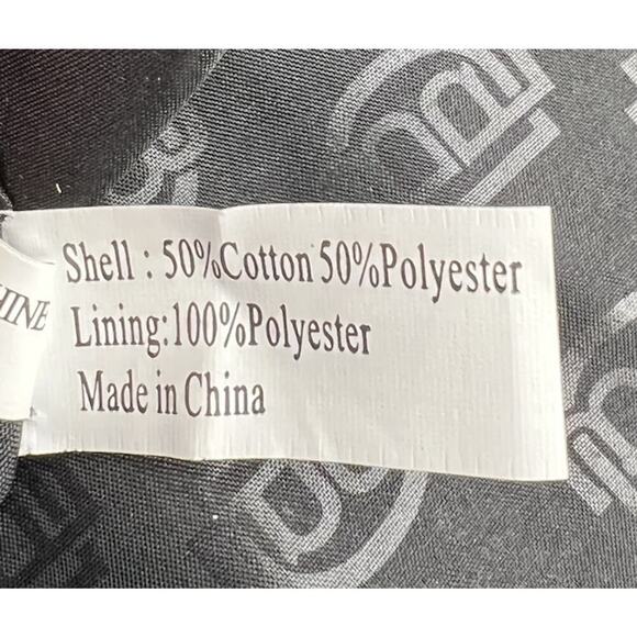 Buffalo David Bitton Messenger Weekender Travel Bag Canvas Cross Body NWT $139 - Picture 12 of 16